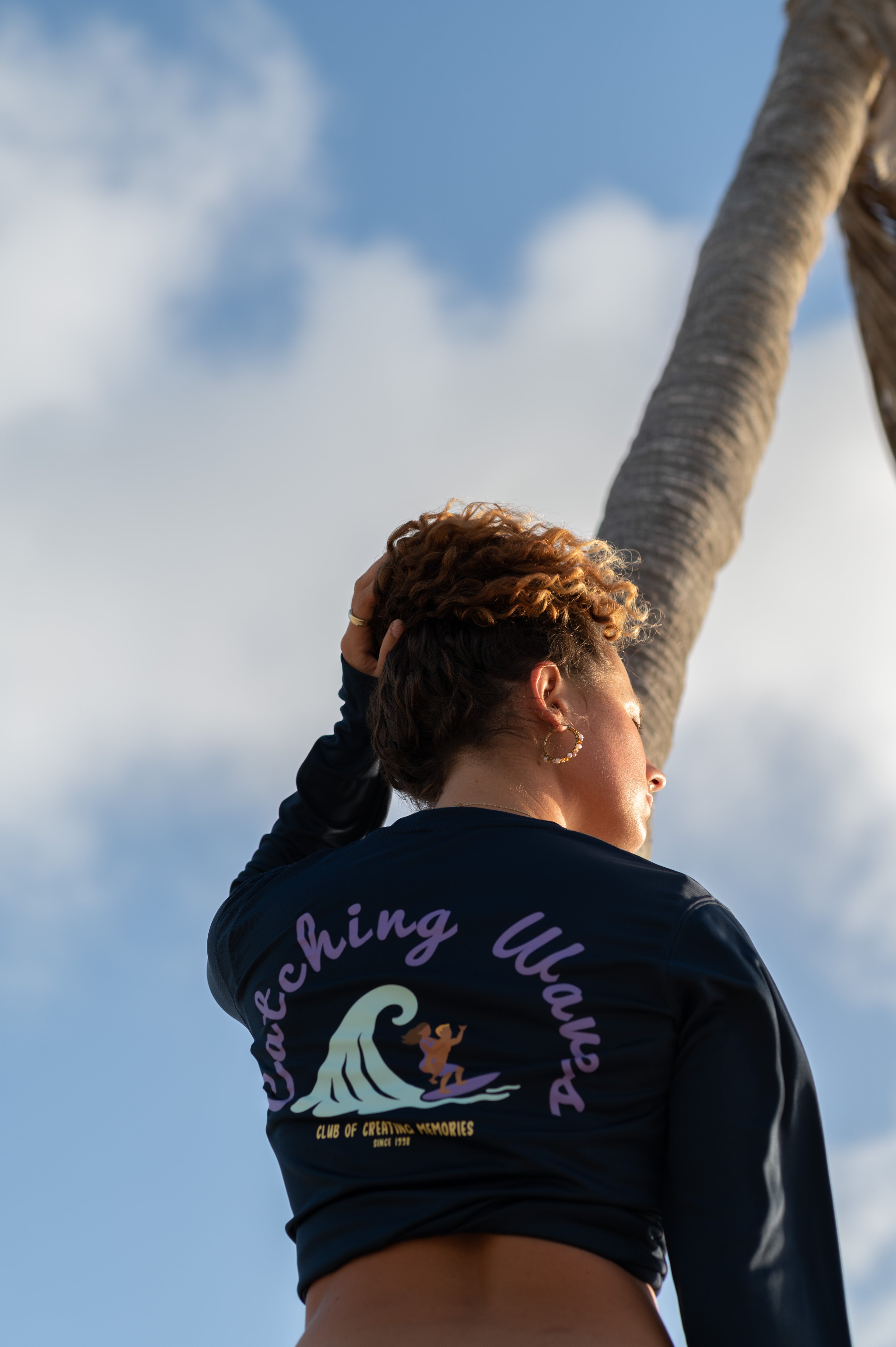 Lycra - Drift Longsleeve