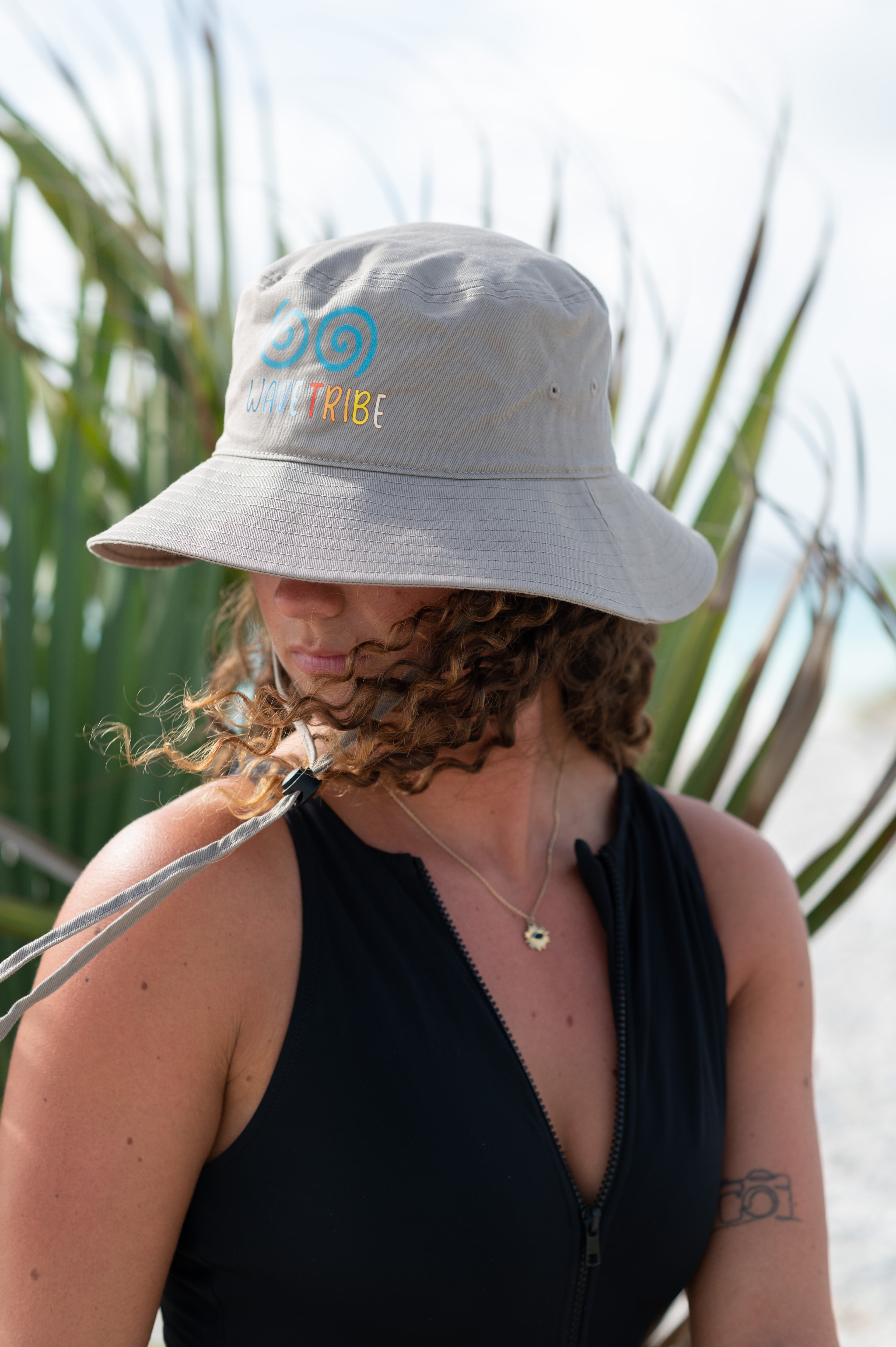 Bucket Hat - Island Crown