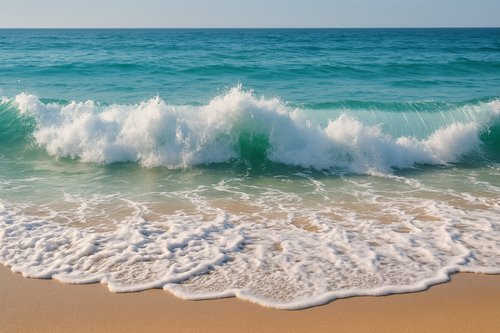 waves ocean